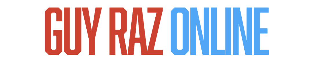 Guy Raz Online